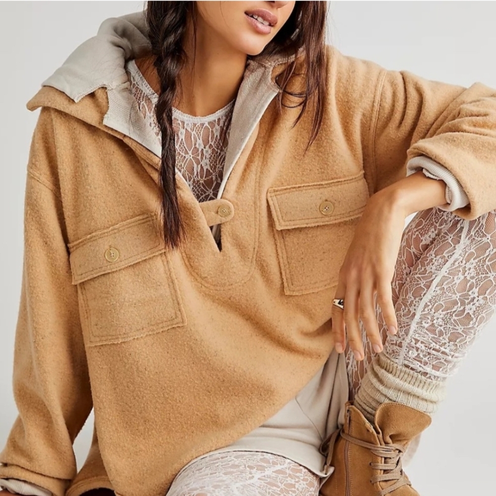 Free People Beach All Time Henley